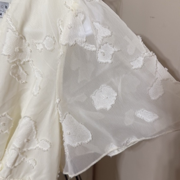 Baltic Born Feminine Cream Maxi Dress - Picture 4 of 8